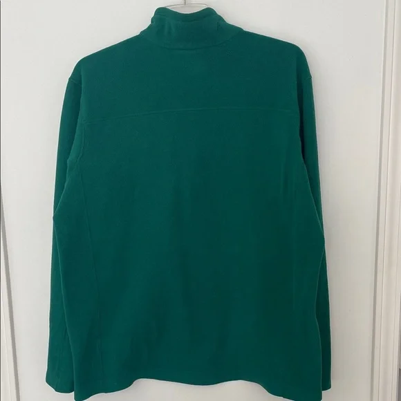 Patagonia Green Half-Zip Fleece - Picture 6 of 6
